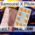 Samouraï X Pilule new13